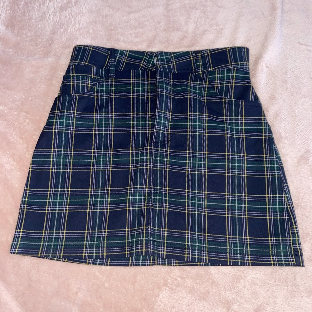 Forever 21 mini skirt